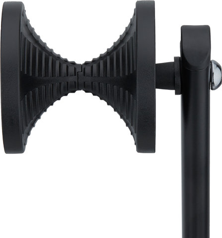 Rear Wheel Stand 20" to 29" - black/universal