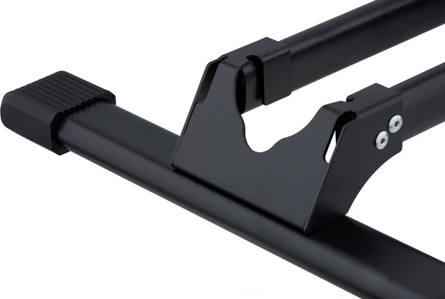 Rear Wheel Stand 20" to 29" - black/universal