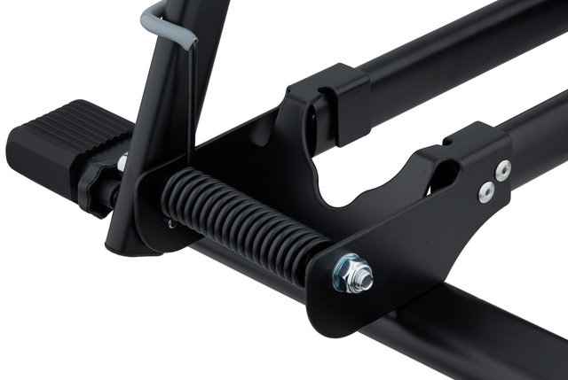 Rear Wheel Stand 20" to 29" - black/universal