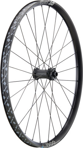 DT Swiss Juego de ruedas H 1900 SPLINE 27,5" 30 Boost Disc 6 agujeros Hybrid - negro/27,5" set (RD 15x110 Boost + RT 12x148 Boost) Shimano