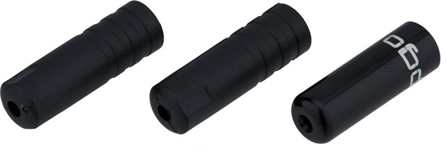 capgo BL Zugset für Vario-Sattelstützen lang mit Noise Protection - schwarz/universal