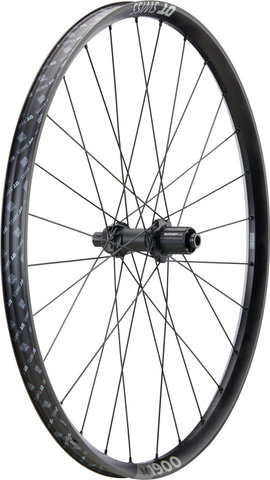 DT Swiss M 1900 SPLINE 30 Boost Disc Centre 27.5" Wheelset - black/27.5" set (front 15x110 Boost + rear 12x148 Boost) Shimano