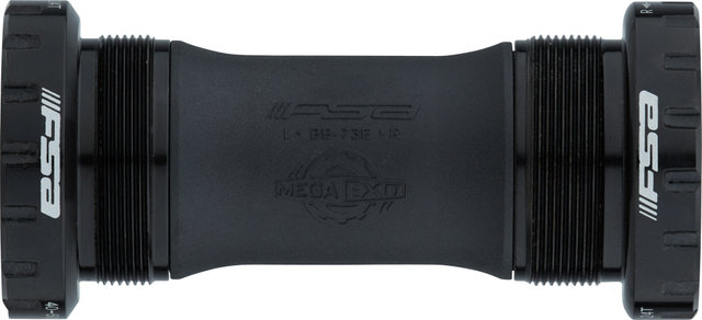 FSA BB-1000 MegaExo 19 mm NBD BSA Bottom Bracket - black/BSA