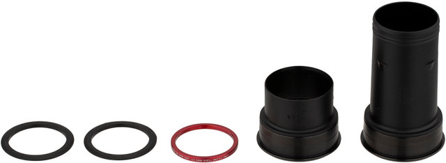 Race Face Cinch BB92 30 mm External Seal Bottom Bracket - black/Pressfit