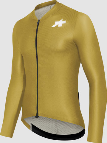 ASSOS Mille GT S11 Evo L/S Jersey - golden yellow | XL