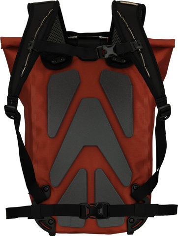 ORTLIEB Mochila Velocity PS 17 L - rooibos/17 litros