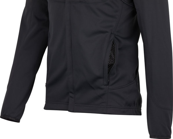 GORE Wear Veste de trail thermique C5 GORE WINDSTOPPER - black/M