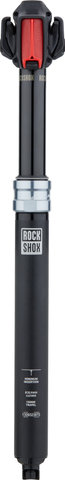 RockShox Reverb AXS 100 mm Vario-Sattelstütze - black/0 mm/30,9 mm
