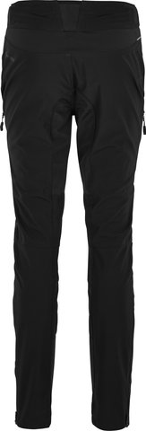 VAUDE Women's Qimsa Softshell Pants II - black-black/38