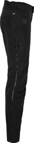 VAUDE Women's Qimsa Softshell Pants II - black-black/38