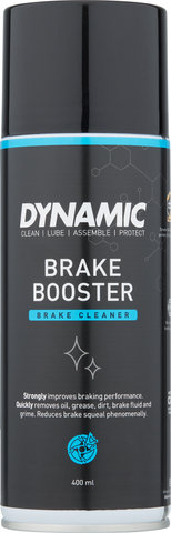 Dynamic Nettoyant pour Freins Brake Booster - universal/flacon vaporisateur, 400 ml