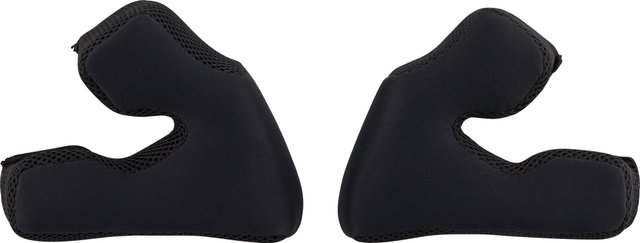 Coussinets Rampage MIPS Cheek Pads - black/M