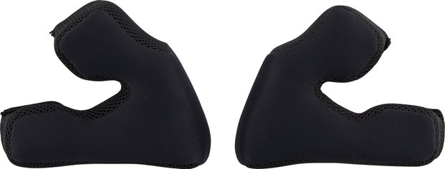 Fox Head Rampage MIPS Cheek Pads - black/M