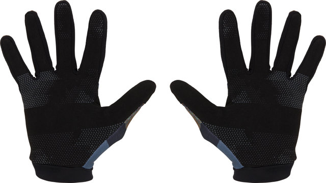 Scrub Full Finger Gloves - grey/M