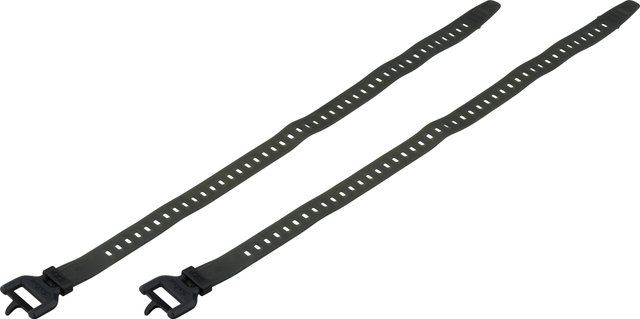 EXP Replacement Rubber Straps - grey/55 cm