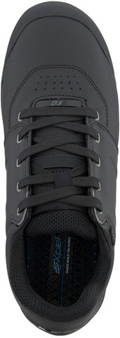 2FO DH Clip MTB Shoes - black-redwood/42