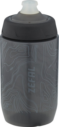 Zefal Sense Pro 50 Trinkflasche 500 ml - schwarz-grau/500 ml
