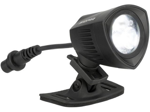 Luz de casco Buster 2000 HL LED - negro/universal