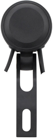 E3 Pure 3 LED Front Light - StVZO approved - black/205 lumens