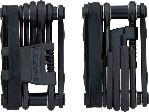 Lezyne RAP II 18 Multi-tool - black/universal