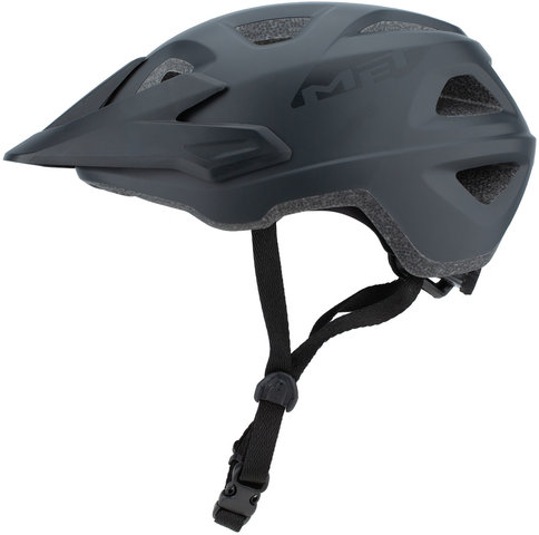 MET Echo MIPS Helm - black/52 - 57 cm