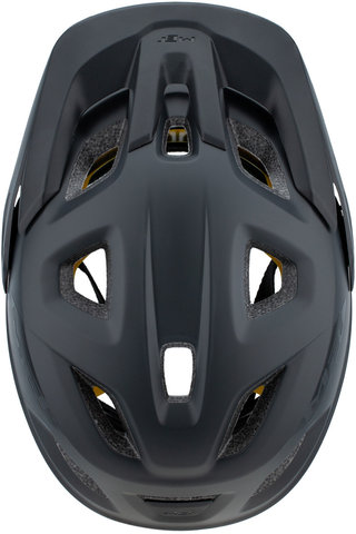 MET Casque Echo MIPS - black/52 - 57 cm