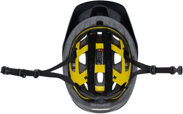 MET Echo MIPS Helm - black/52 - 57 cm