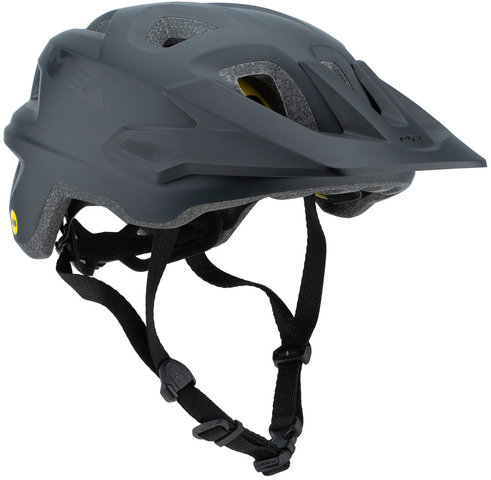 MET Echo MIPS Helm - black/52 - 57 cm