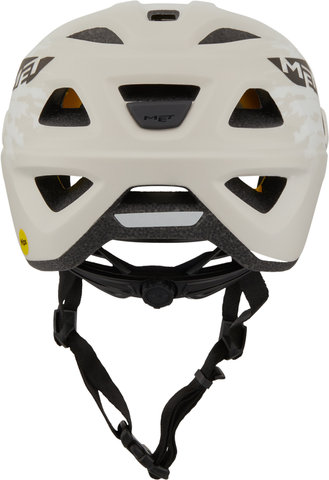 Casque Echo MIPS - off white-bronze-matt/52 - 57 cm
