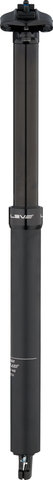 Kind Shock LEV-Si 175 mm Seatpost - black/31.6 mm / 495 mm / SB 0 mm / not incl. Remote