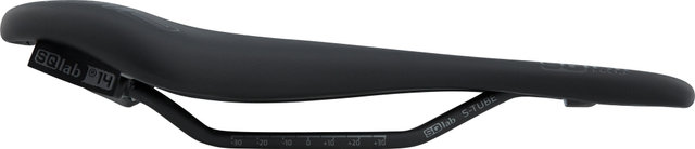 612 Ergowave active 2.1 Sattel - schwarz/140 mm