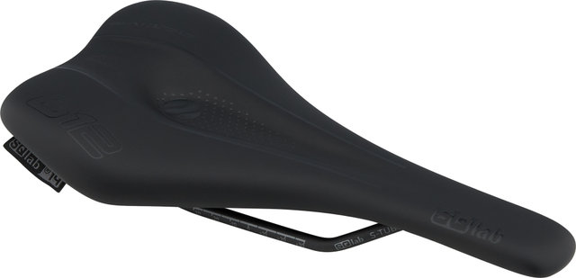 SQlab Selle 612 Ergowave active 2.1 - noir/140 mm