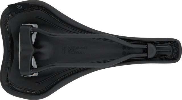612 Ergowave active 2.1 Sattel - schwarz/140 mm