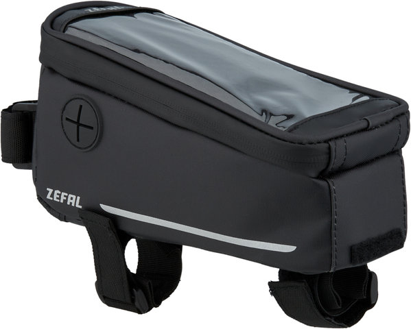 Zefal Console Pack T1 Top Tube Bag - black/0.8 litres