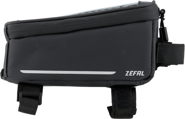 Zefal Sacoche pour Tube Supérieur Console Pack T1 - noir/0,8 litres