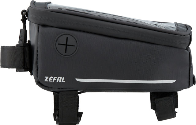 Zefal Bolsa de tubo superior Console Pack T1 - negro/0,8 litros