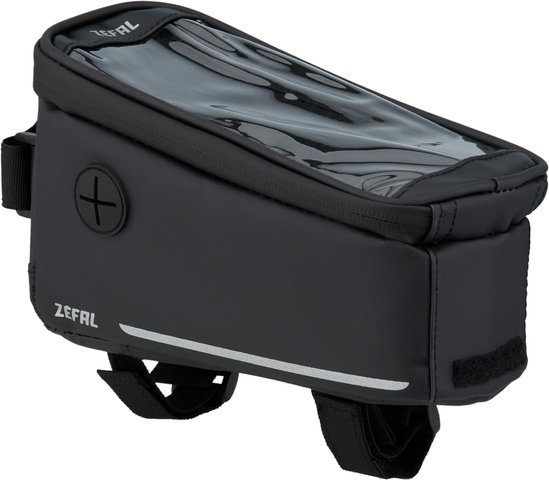 Zefal Console Pack T2 Top Tube Bag - black/1.3 litres