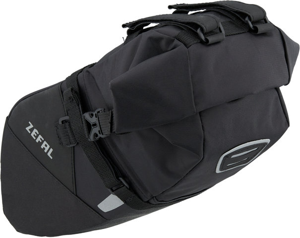 Zefal Bolsa de sillín Z Adventure R5 - negro/5 Liter