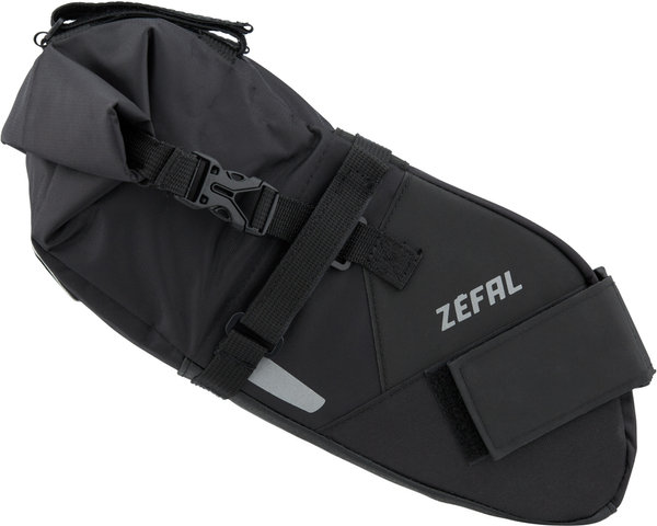 Z Adventure R5 Saddle Bag - black/5 litres