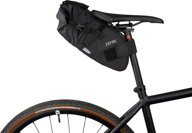 Zefal Z Adventure R5 Saddle Bag - black/5 litres