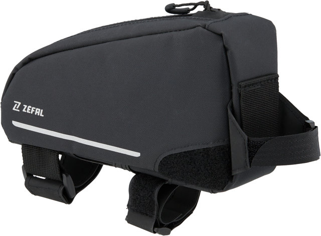 Zefal Z Adventure T1 Top Tube Bag - black/1 litre