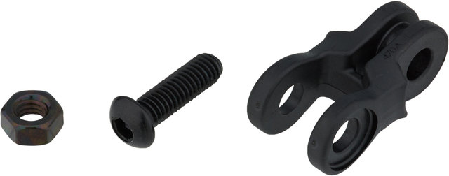 Adaptateur pour Lampe Avant - noir/universal