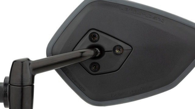 Cycle Star E Rear View Mirror Short - black/17.2 - 20 mm