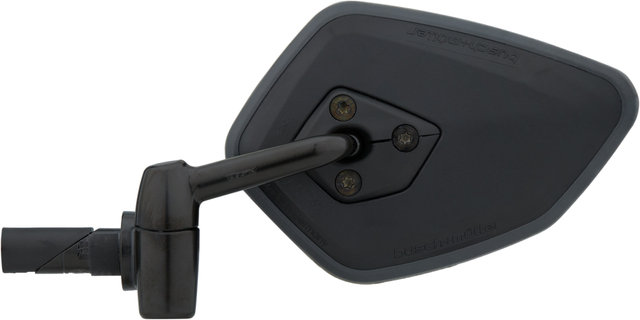 Cycle Star E Rear View Mirror Short - black/14.5 - 15.5 mm