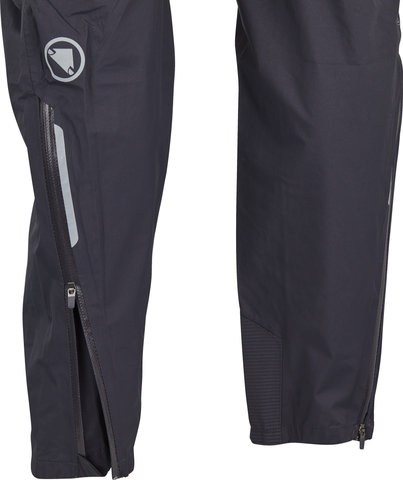 Pantalones GV500 Waterproof - anthracite/M