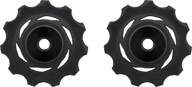 SRAM Ceramic Derailleur Pulleys for XX as of 2010 - black/universal