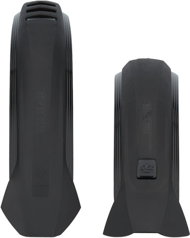 SKS Velo 55 Kids Front & Rear Mudguard Set - black/55 mm / 20"