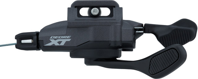 Shimano Maneta de cambios XT Linkglide SL-M8130-I con I-Spec EV 11 velocidades - negro/11 velocidades