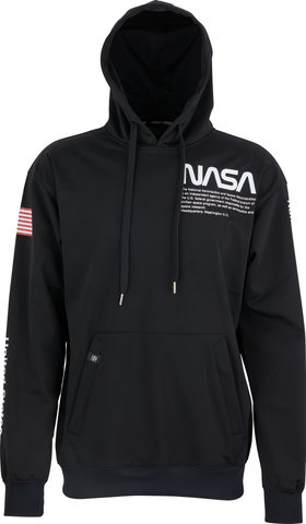 Sudadera con capucha NASA Flight Crew Hoodie - black/M