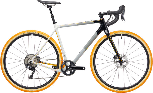 OPEN NEW U.P. Limited Edition Continental Anniversary Gravel Bike - continental limited edition/M